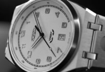 Relojes Forzo edición limitada Carl Fogarty