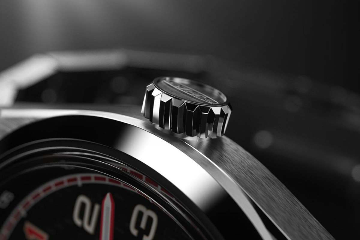 Relojes Forzo edición limitada Carl Fogarty