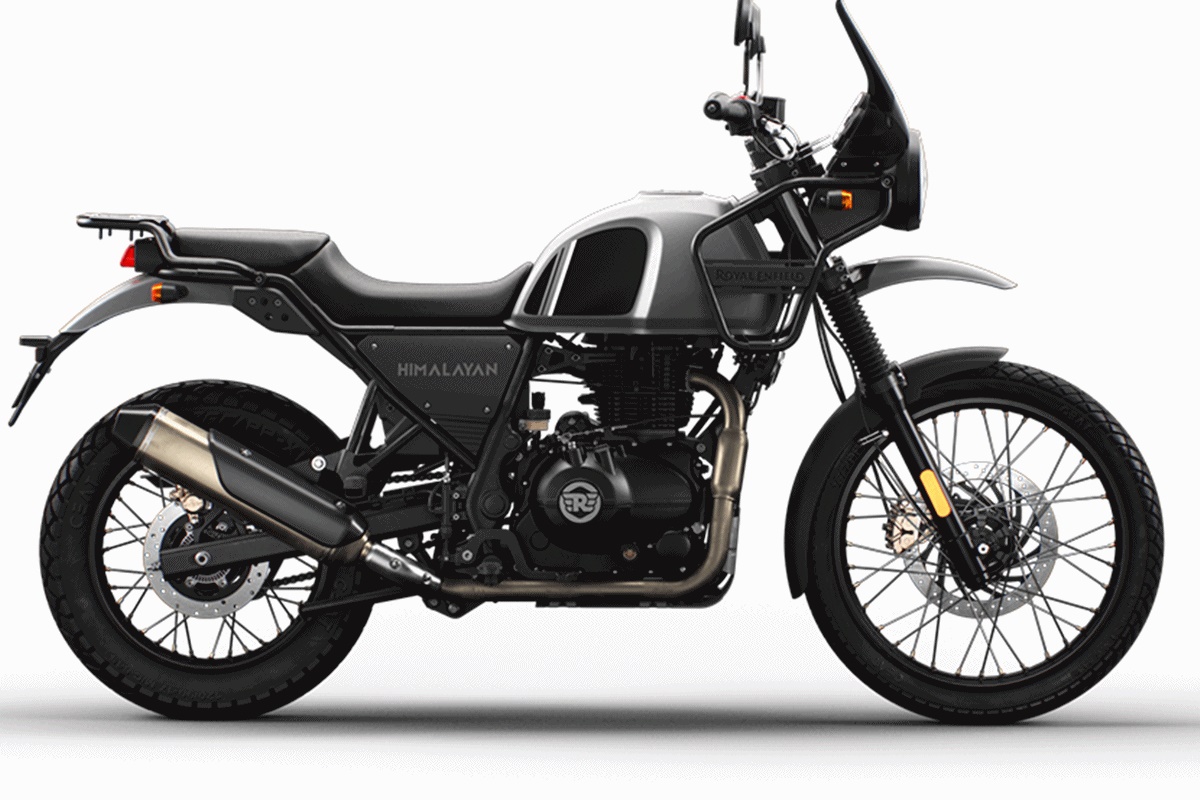 Royal Enfield Himalayan 2021