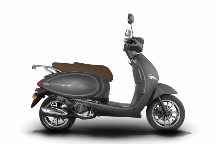 Motron Ideo 50 2021 Gris