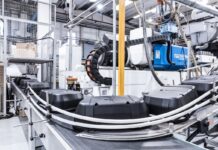 Kappa fabrica sus productos con la más alta tecnología