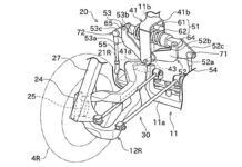 Patente Kawasaki Concept J