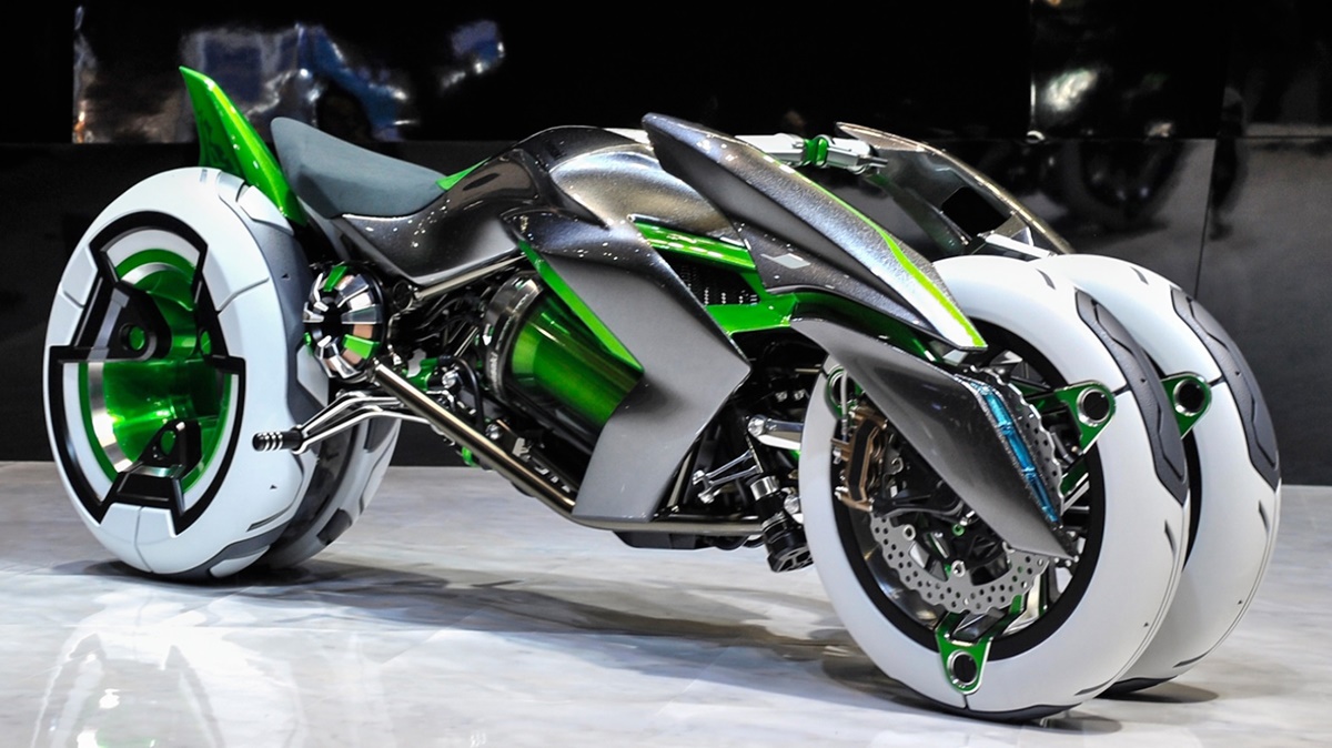 Kawasaki Concept J