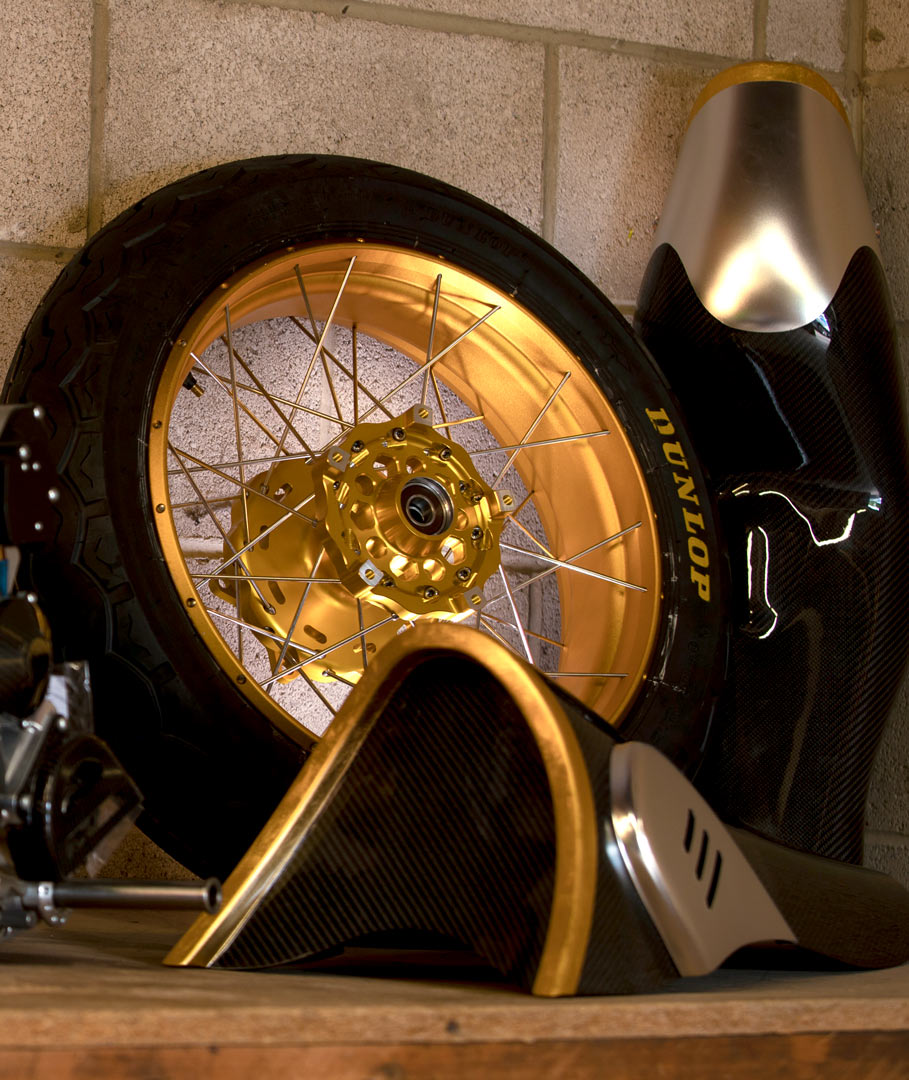 Langen Motorcycles
