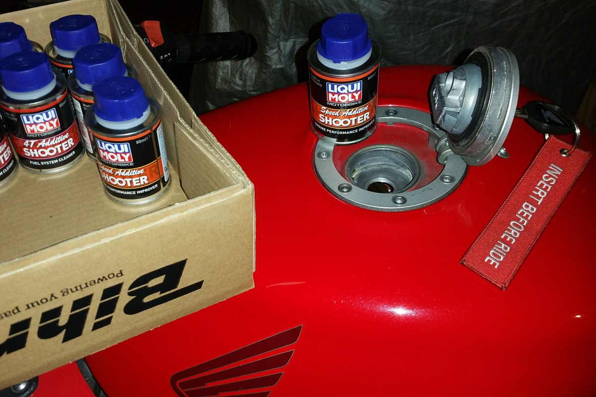 Liqui Moly aditivos