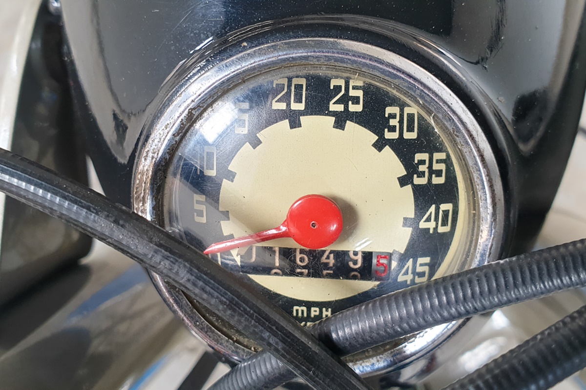 Maserati 50/T2/SS de 1959