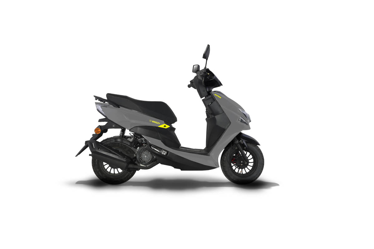 Motron Breezy 50