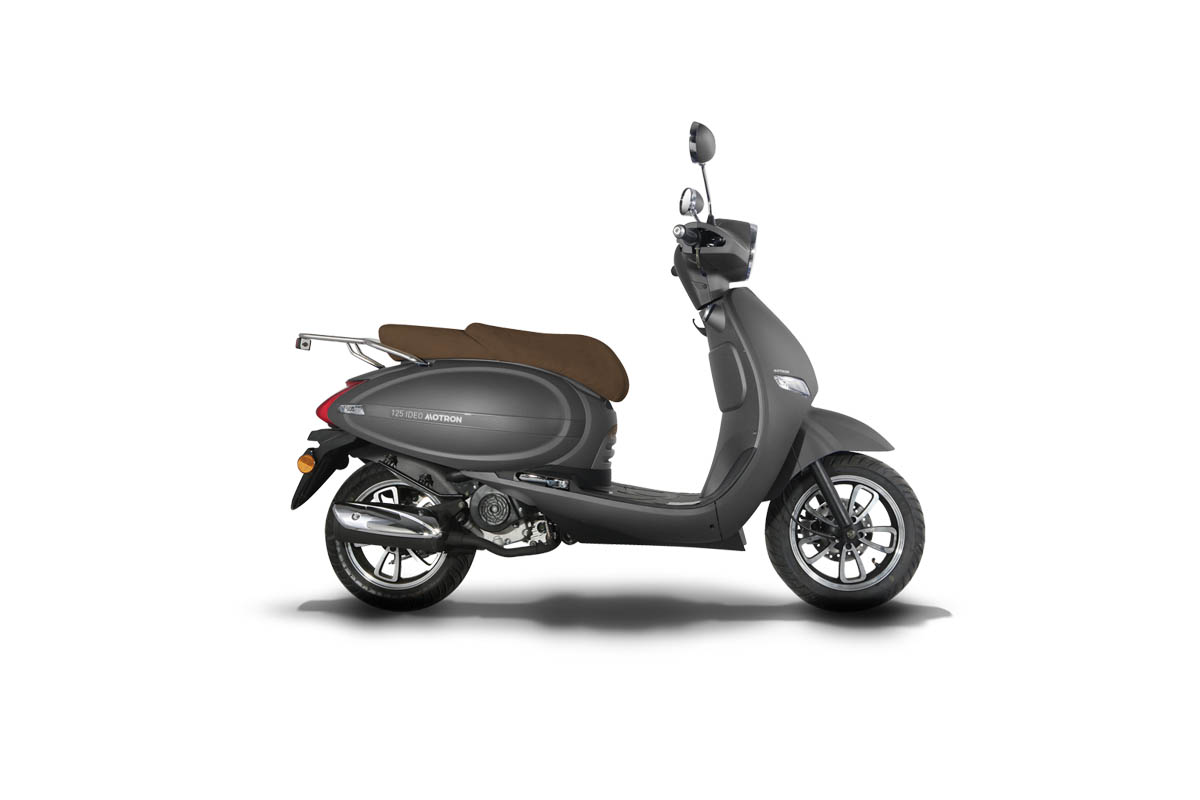 Motron Ideo 125