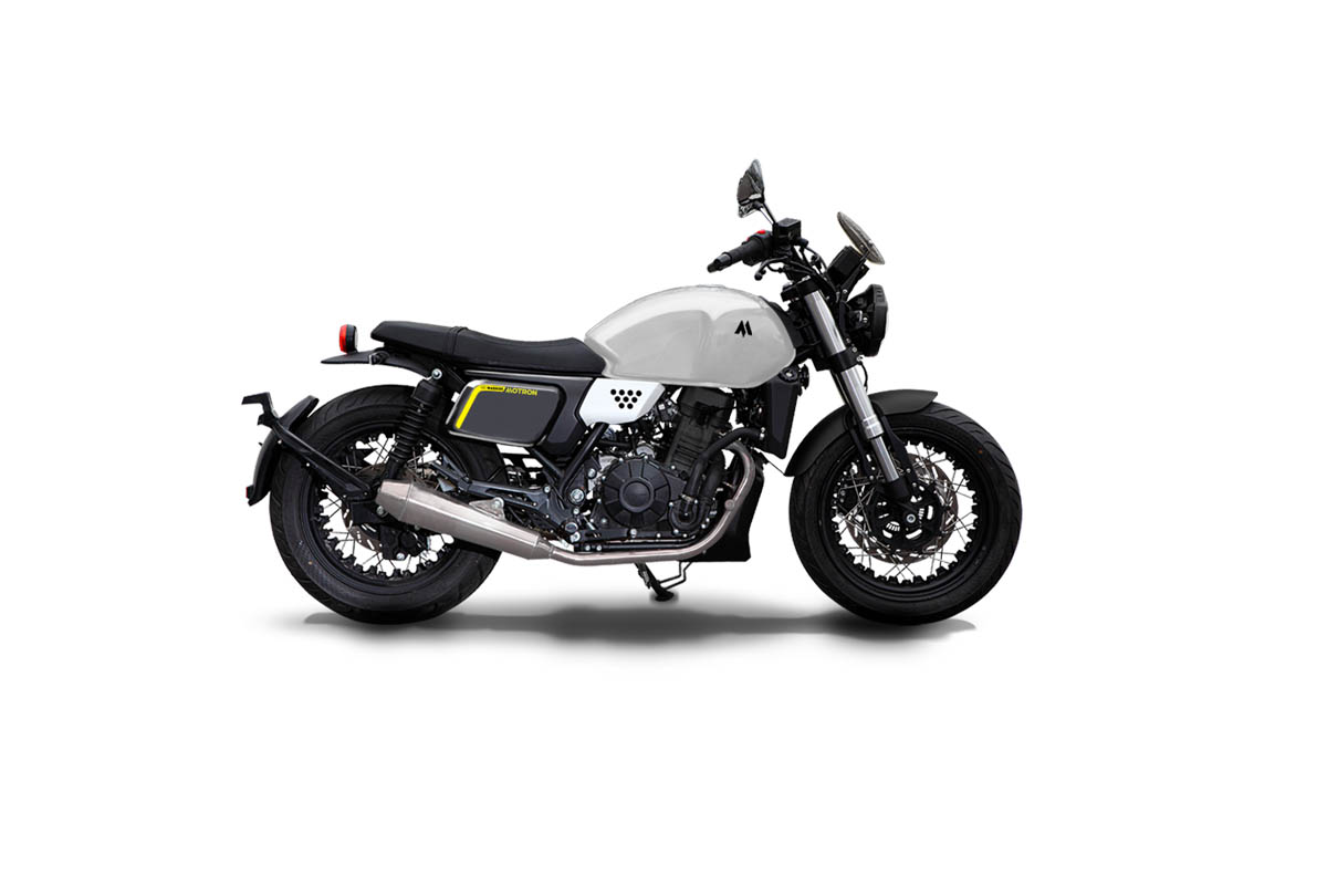 Motron Warrior 400