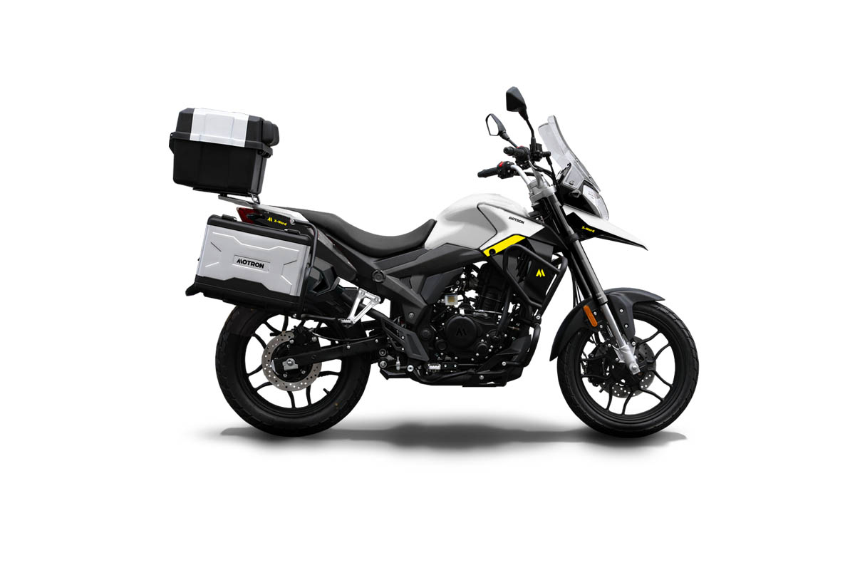 Motron X-Nord 125