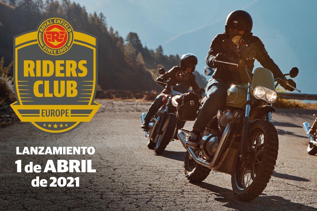 Royal Enfield Riders Club
