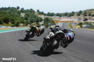 Videojuego MotoGP21