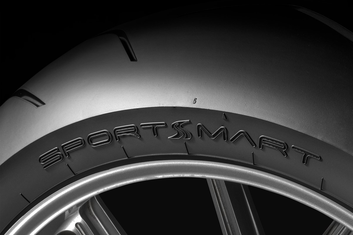 Dunlop SportSmart MK3
