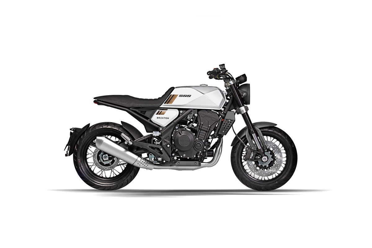 Brixton Crossfire 500