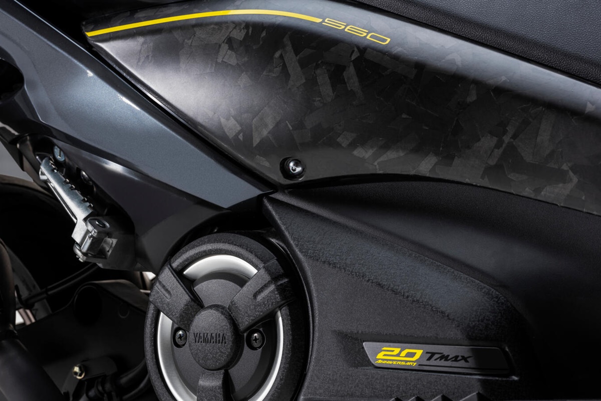 Yamaha TMAX 20 Aniversario