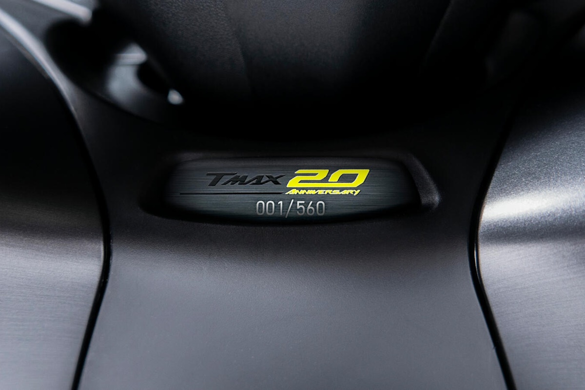 Yamaha TMAX 20 Aniversario