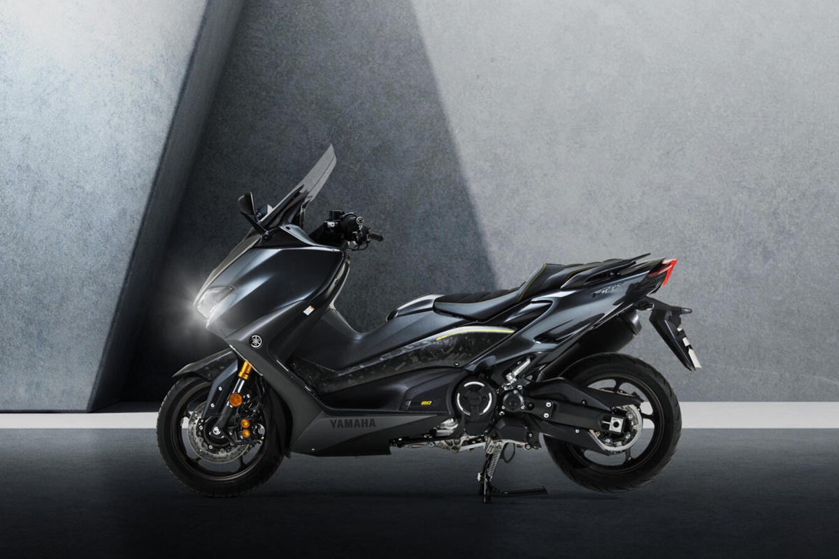 Yamaha TMAX 20 Aniversario