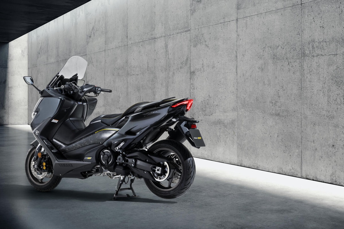 Yamaha TMAX 20 Aniversario