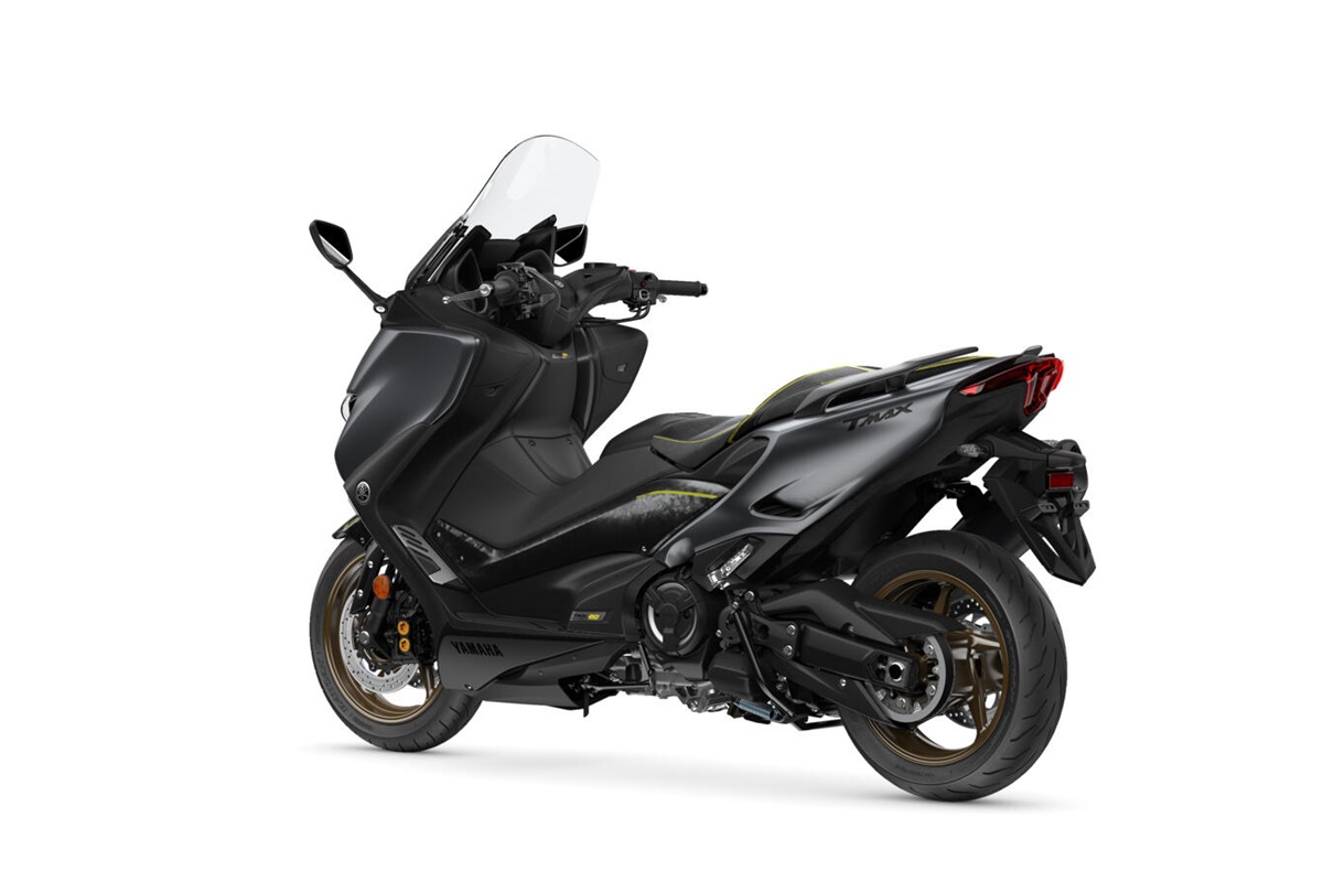 Yamaha TMAX 20 Aniversario