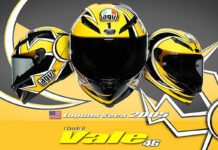 El casco especial ya está a la venta