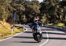 La Ariic 318 es un nuevo scooter de la marca asiática para el A2