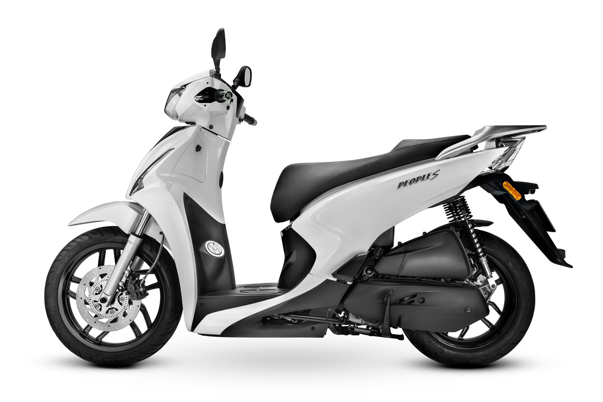 KYMCO People S 125 2021