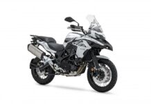 Benelli TRK 502 X 2021
