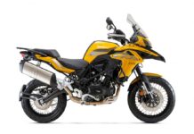 Benelli TRK 500 X 2021