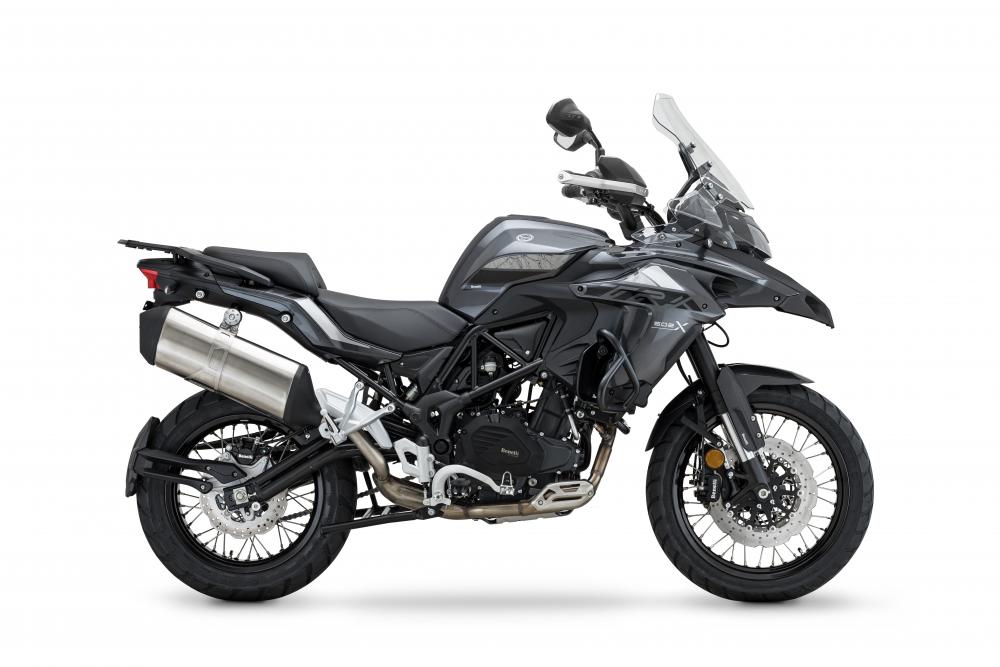 Benelli TRK 500 X 2021