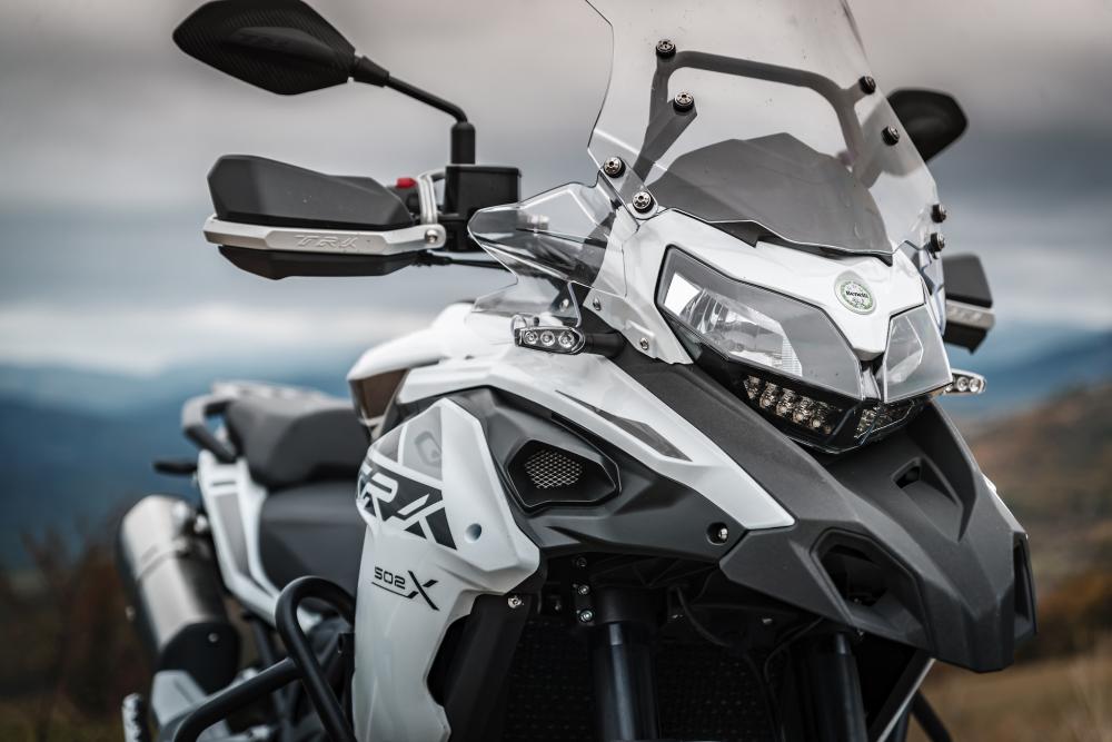 Benelli TRK 500 X 2021