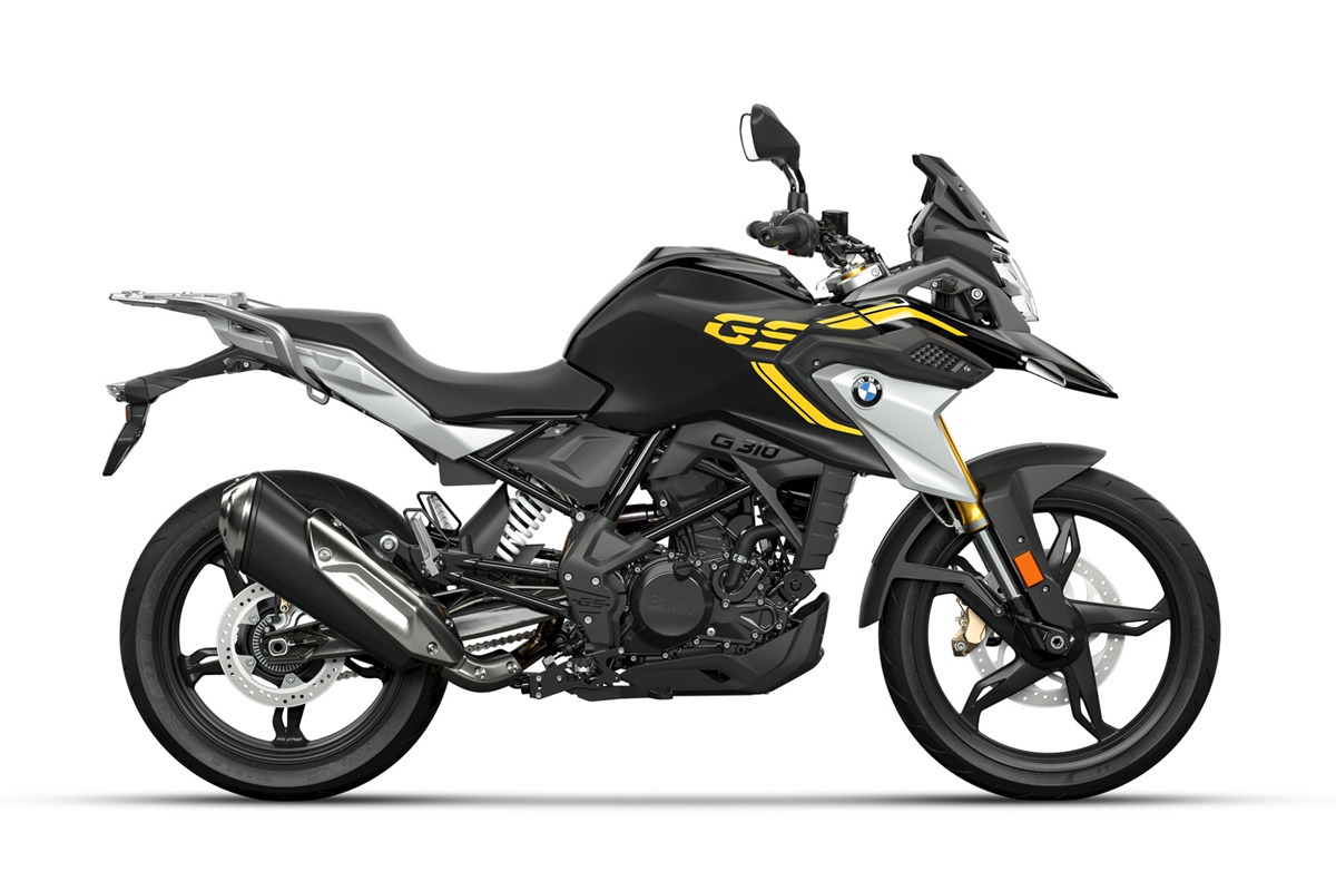 BMW G 310 GS