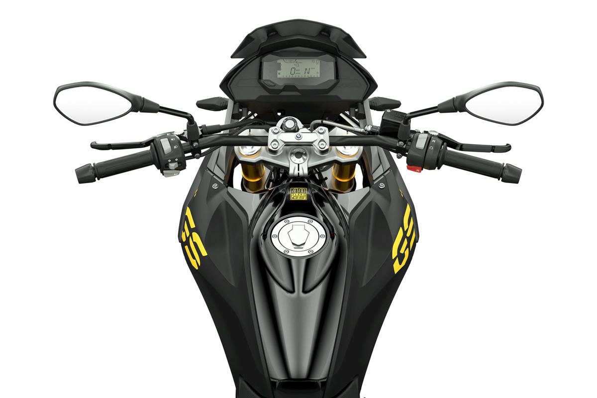 BMW G 310 GS