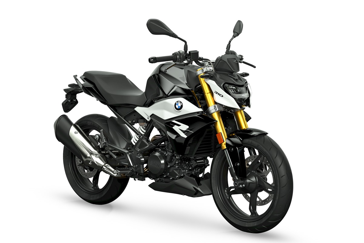 BMW G 310 R