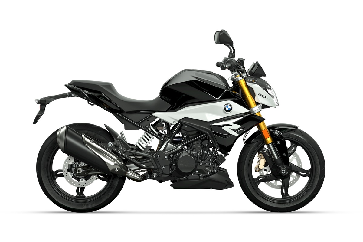 BMW G 310 R