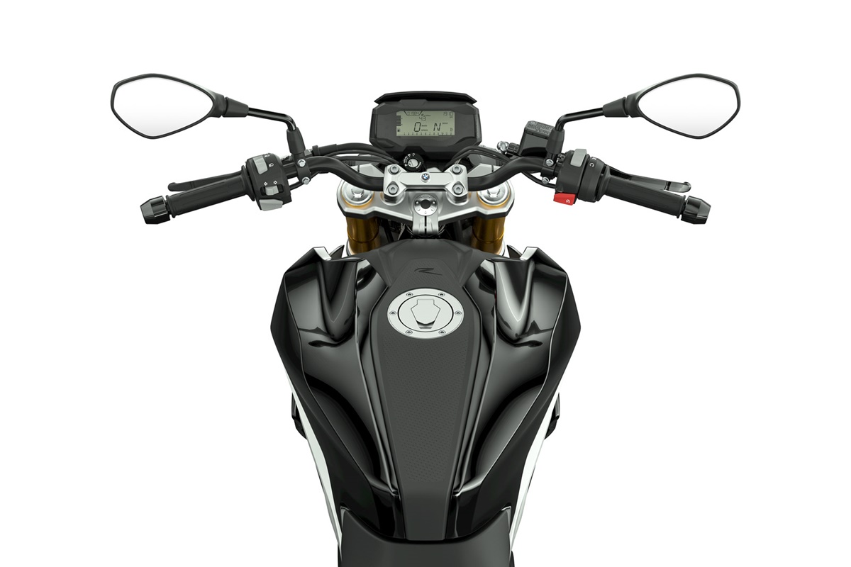 BMW G 310 R
