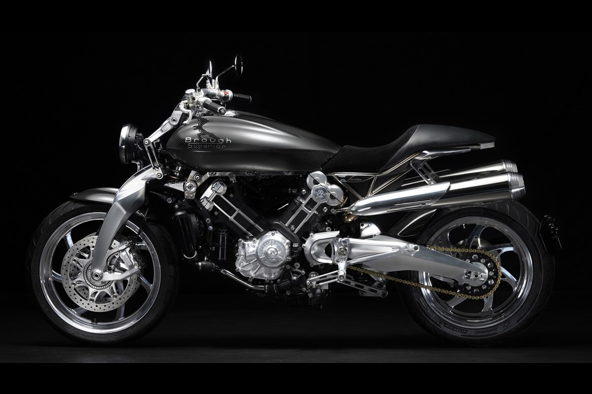 Brough Superior Lawrence Special Edition