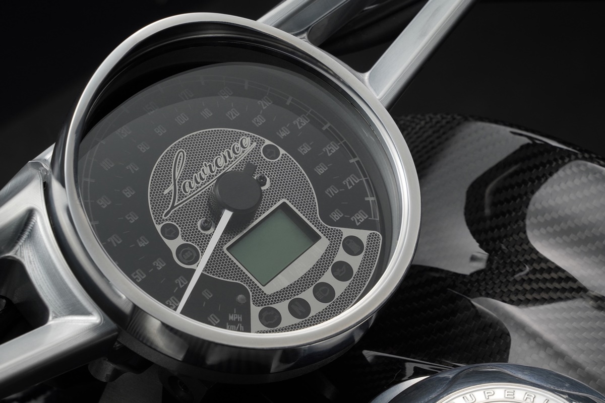 Brough Superior Lawrence Special Edition