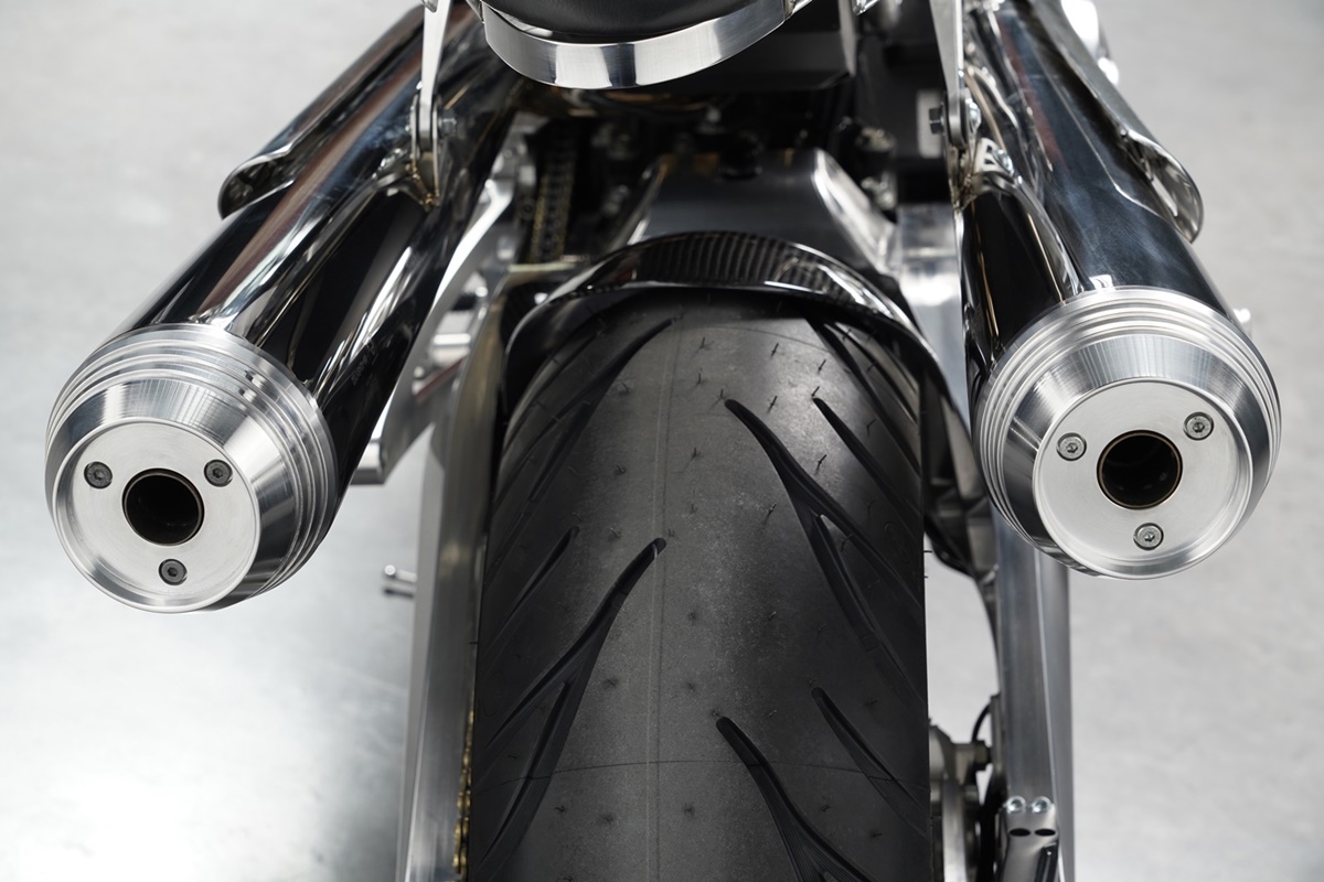 Brough Superior Lawrence Special Edition