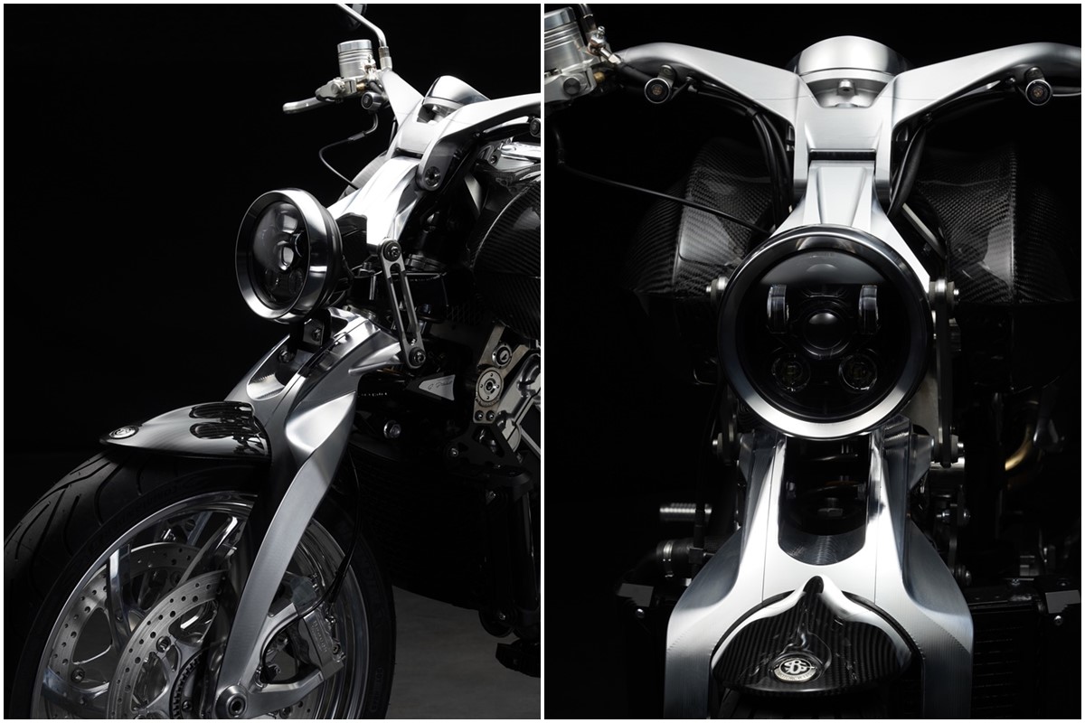 Brough Superior Lawrence Special Edition