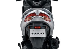 Suzuki Burgman 400 2021