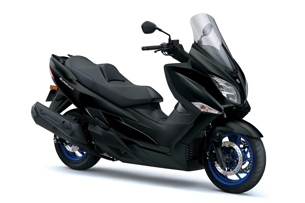 Suzuki Burgman 400 2021