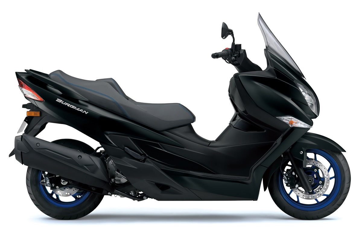 Suzuki Burgman 400 2021
