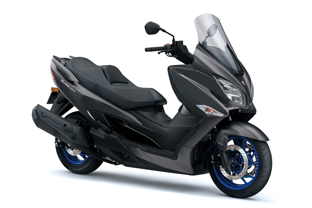 Suzuki Burgman 400 2021