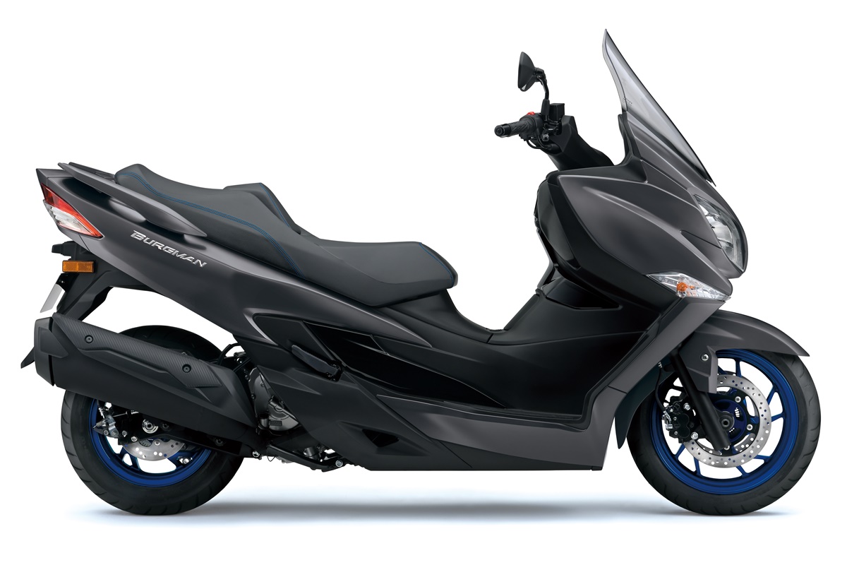 Suzuki Burgman 400 2021