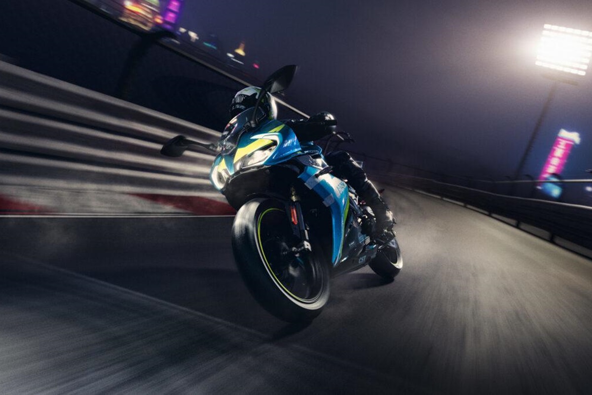 CFMoto 250SR Racing 2021