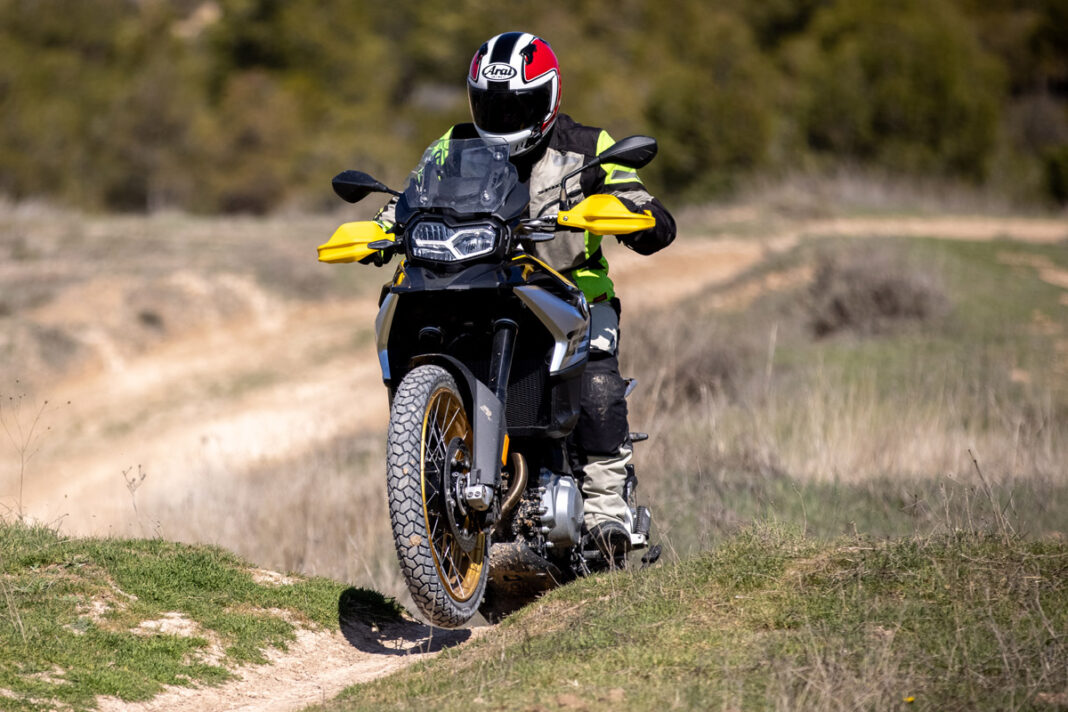 Prueba Continental TKC 70 Rocks