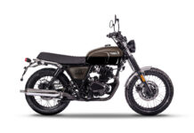 Brixton Cromwell 125 Charly Brown 2021