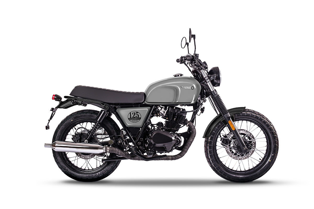 Brixton Cromwell 125 2021