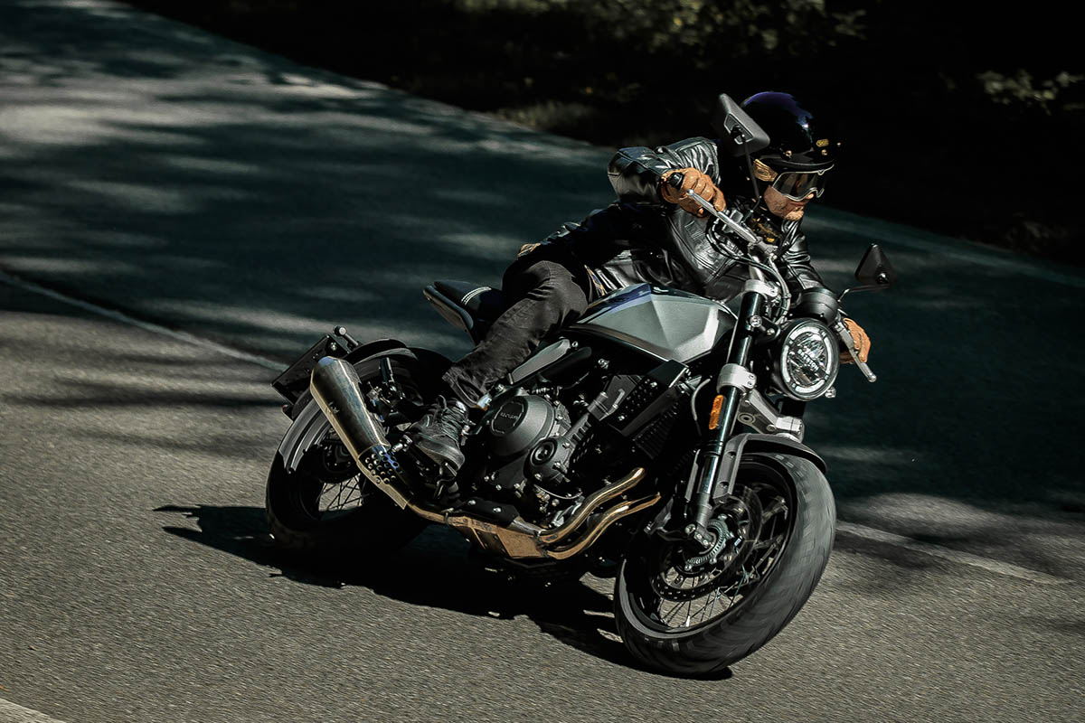 Brixton Crossfire 500