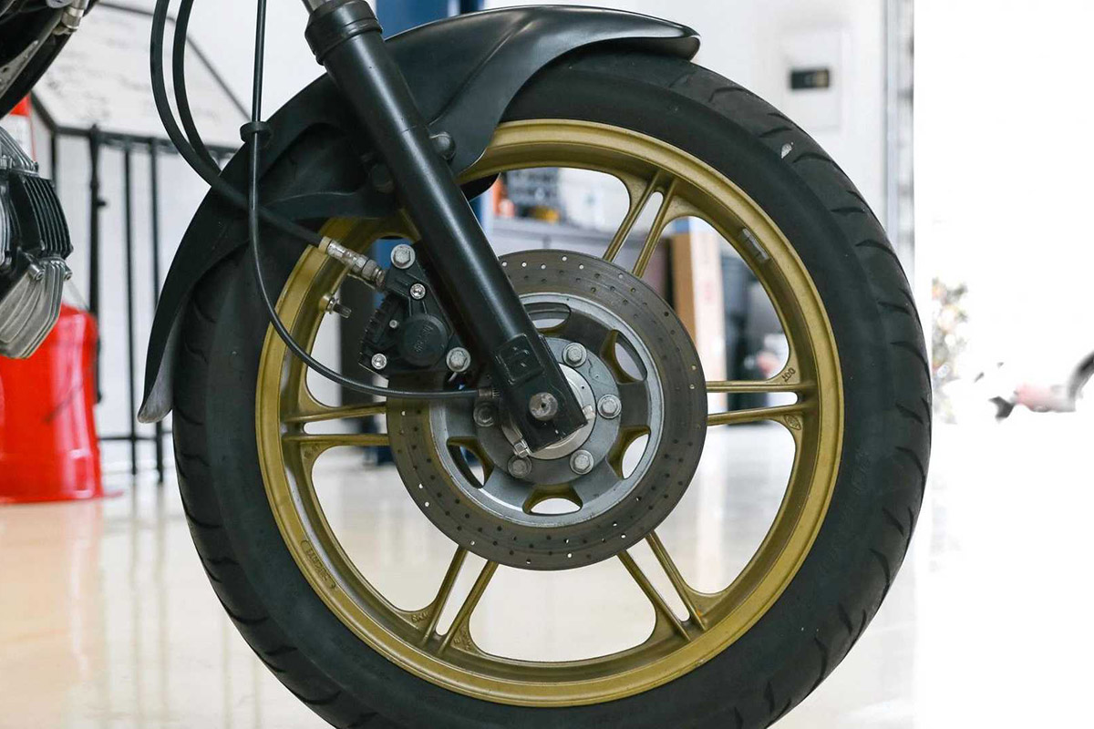 Freno delantero de la Ducati Pantah 600 TL en venta